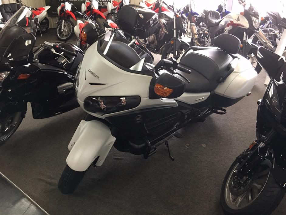 2016 Honda Gold Wing F6B Deluxe