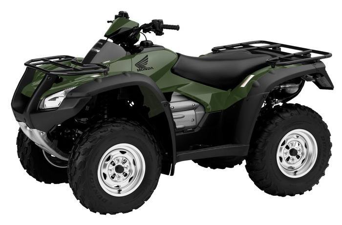 2016 Honda FOURTRAX RINCON