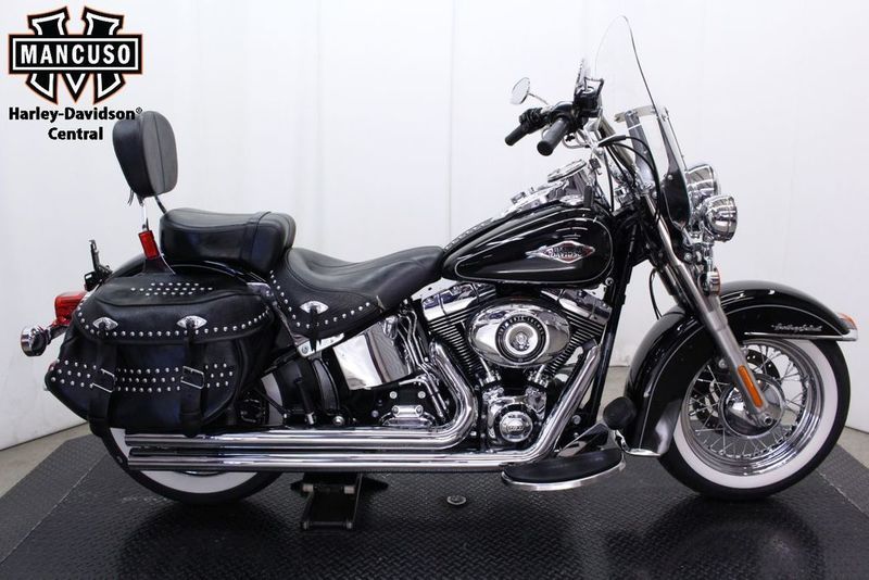 2013 Harley Heritage Softail Motorcycles for sale in Houston, Texas