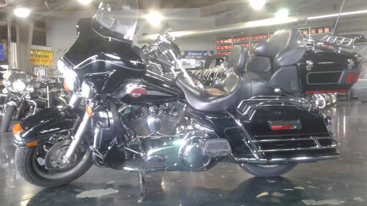 2007 Harley-Davidson ELECTRA GLIDE ULTRA CLASSIC