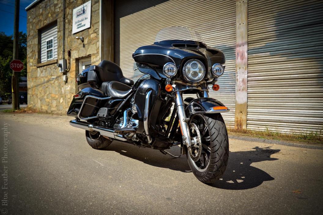 2014 Harley-Davidson FLHTCU Ultra Classic