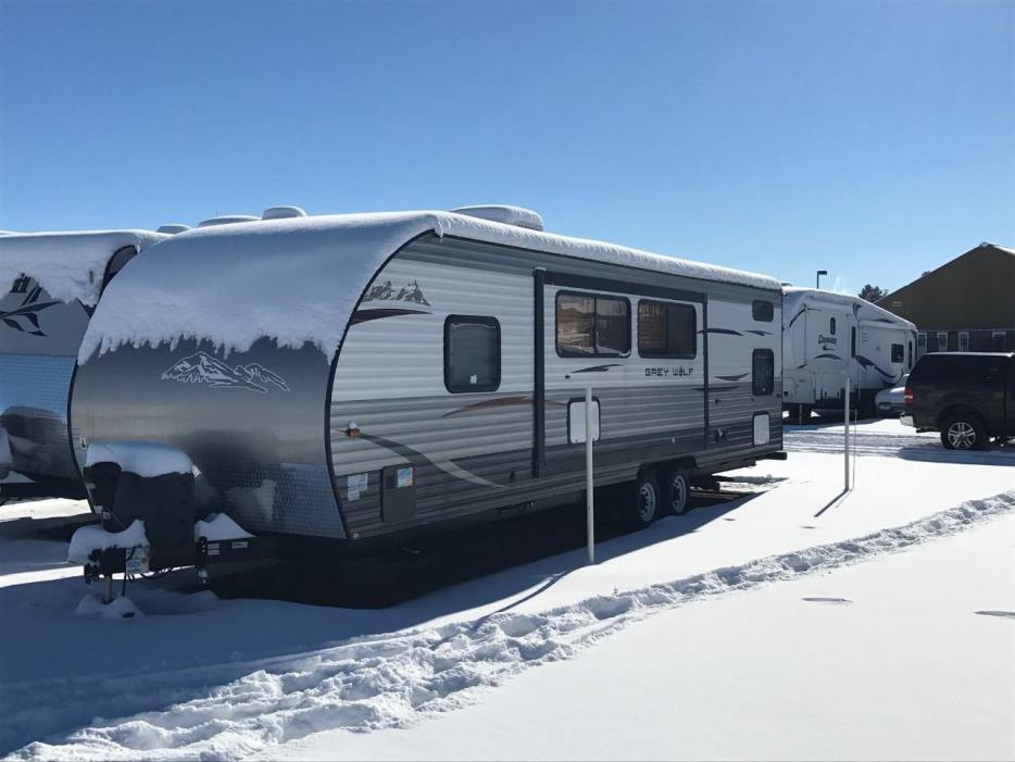 2014 Forest River CHEROKEE GREY WOLF 29BH