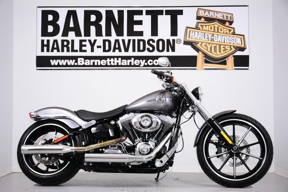 2015 Harley-Davidson FXSB