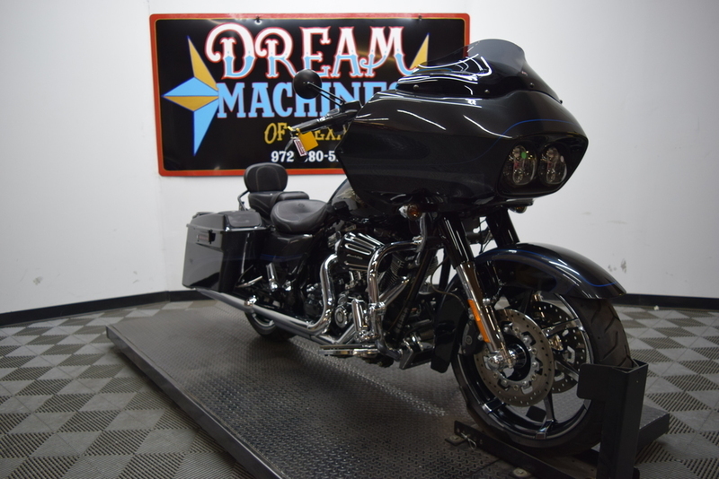 2013 Harley-Davidson FLTRXSE2 - Screamin Eagle Road Glide Cus