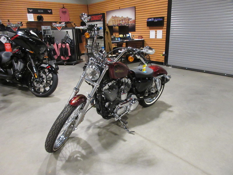 2013 Harley-Davidson XL1200V - Sportster Seventy-Two