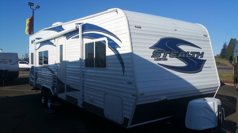 2011 Forest River Stealth FS 2612