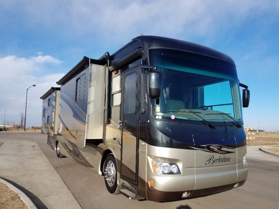 2014 Forest River BERKSHIRE 390BH