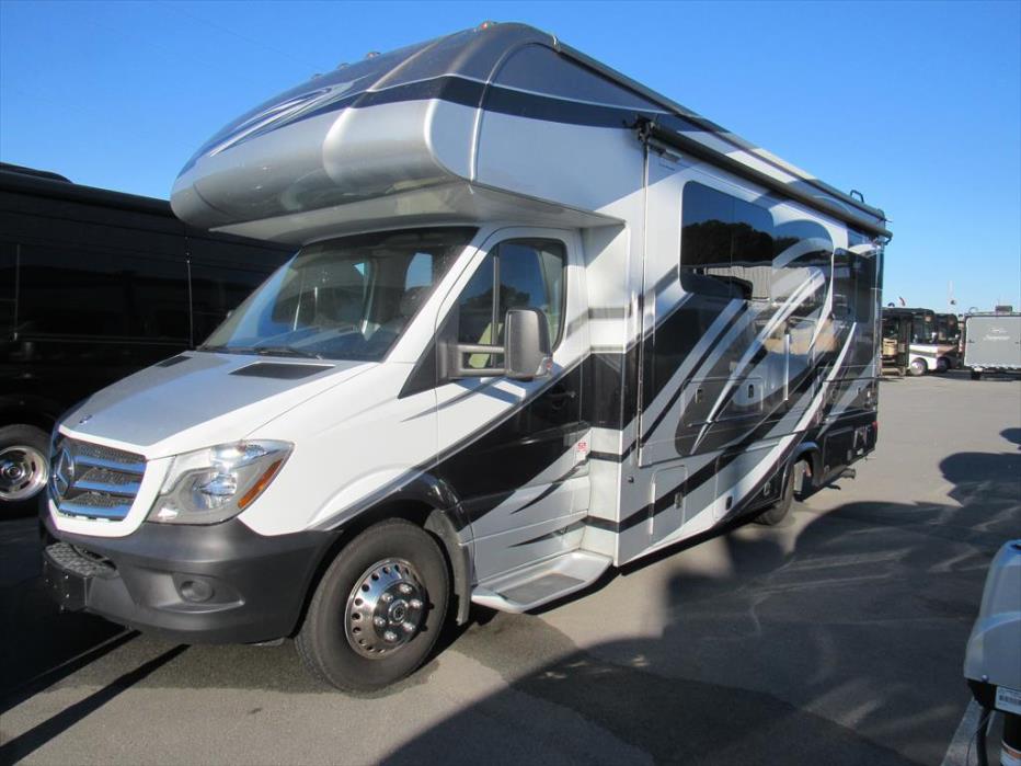 2016 Forest River Forester 2401W MBS