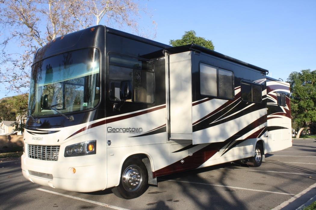 2013 Forest River GEORGETOWN 351DS