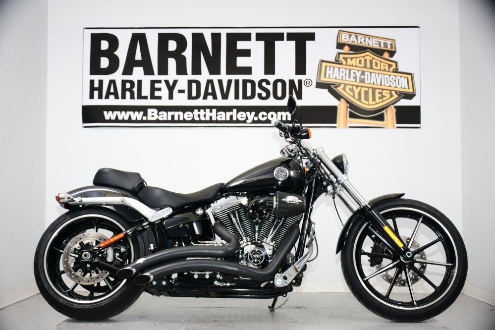 2013 Harley-Davidson FXSB