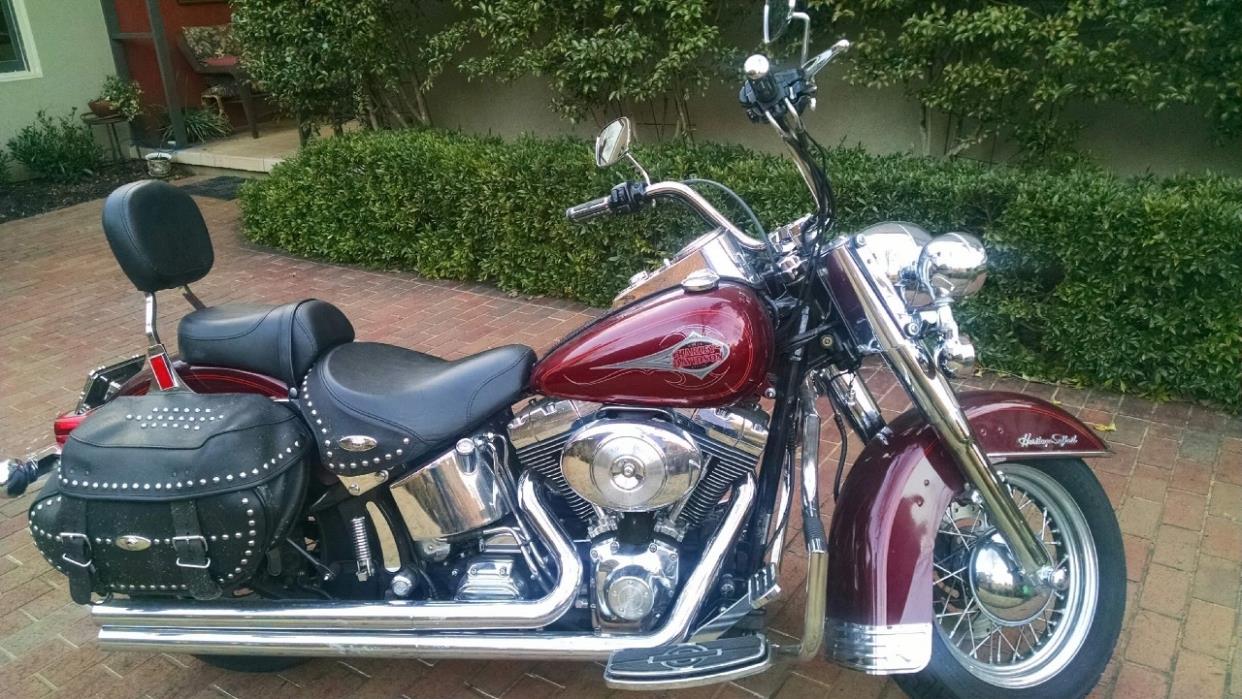 2000 Harley-Davidson HERITAGE SOFTAIL CLASSIC