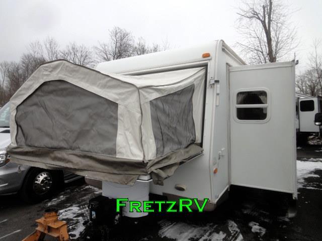 2007 Forest River Rockwood Roo 21SS
