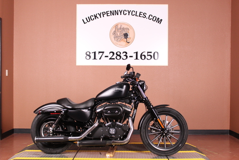 2015 Harley-Davidson XL883N - Sportster Iron 883