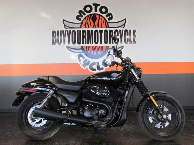 2015 Harley Davidson STREET XG500