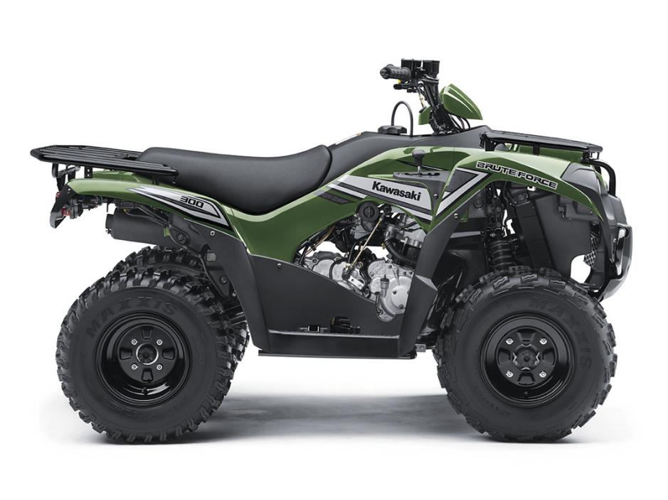 2017 Kawasaki Brute Force 300