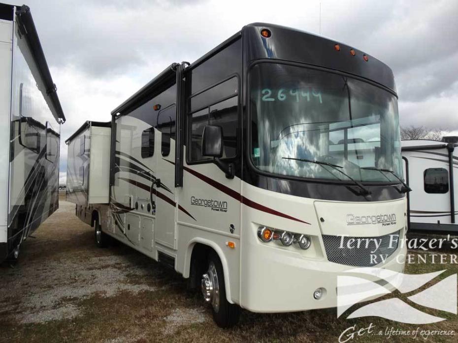 2017 Forest River Georgetown 364TS