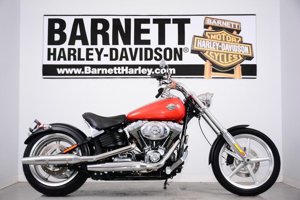 2011 Harley-Davidson FXCWC