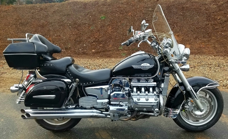 1998 Honda VALKYRIE LIMITED EDITION