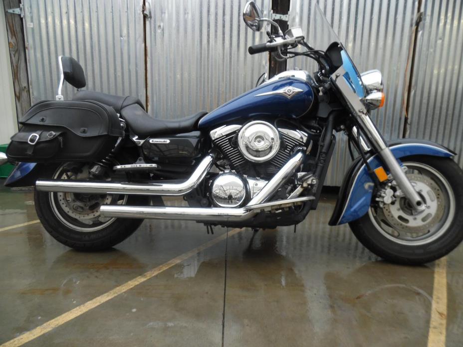 2008 Kawasaki VULCAN 1600 CLASSIC