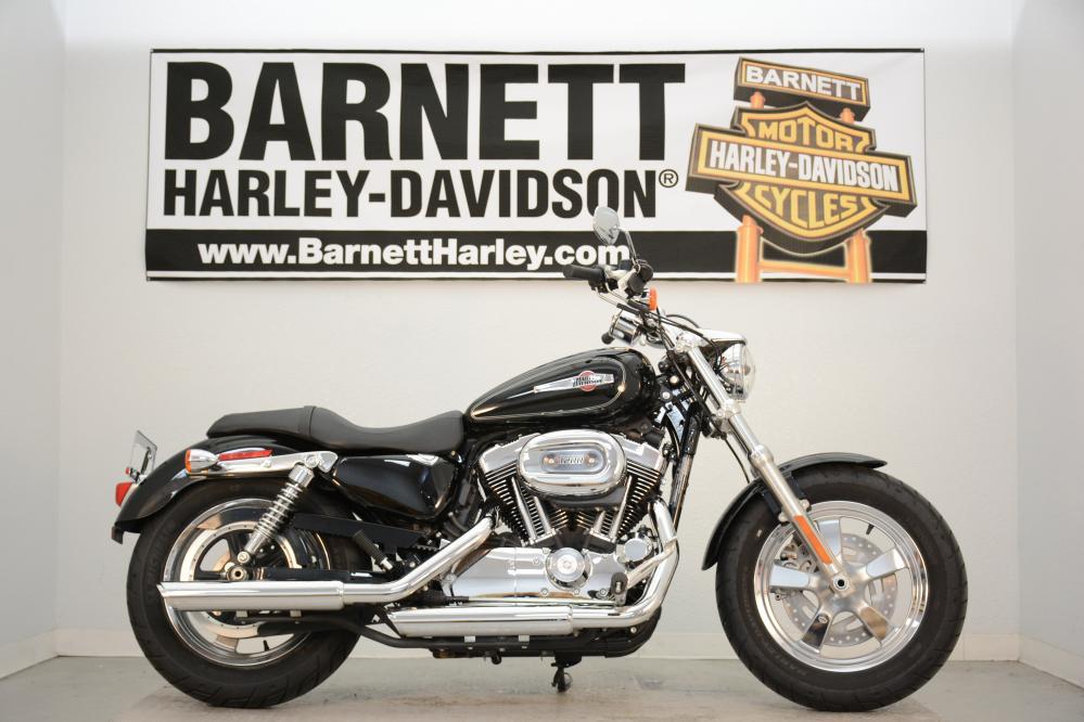 2015 Harley-Davidson XL1200C