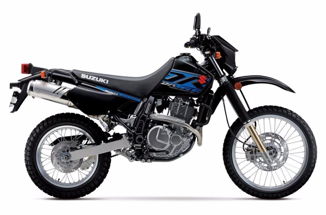 2017 Suzuki DR650S