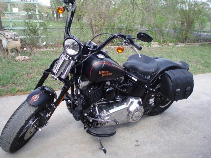 2009 Harley-Davidson SPRINGER SOFTAIL