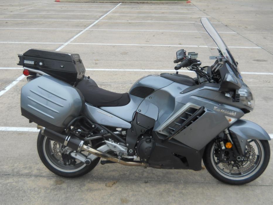 2008 Kawasaki ZG1400