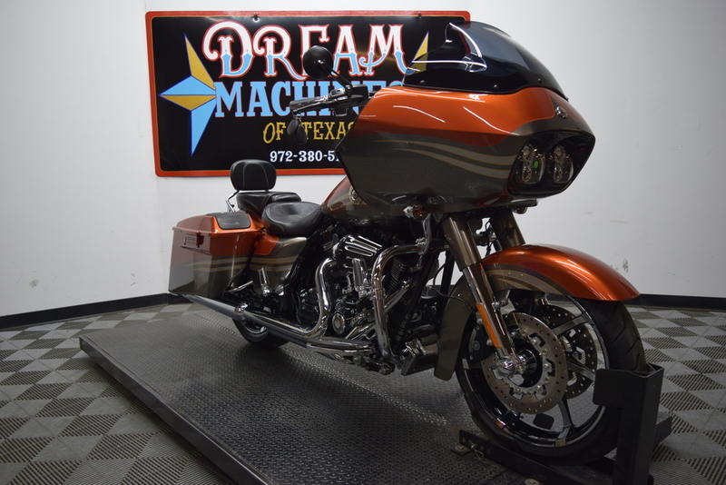 2013 Harley-Davidson FLTRXSE2 - Screamin' Eagle Road Glide Cu