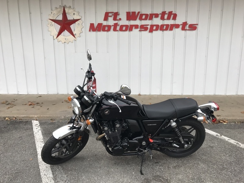 2014 Honda CB1100