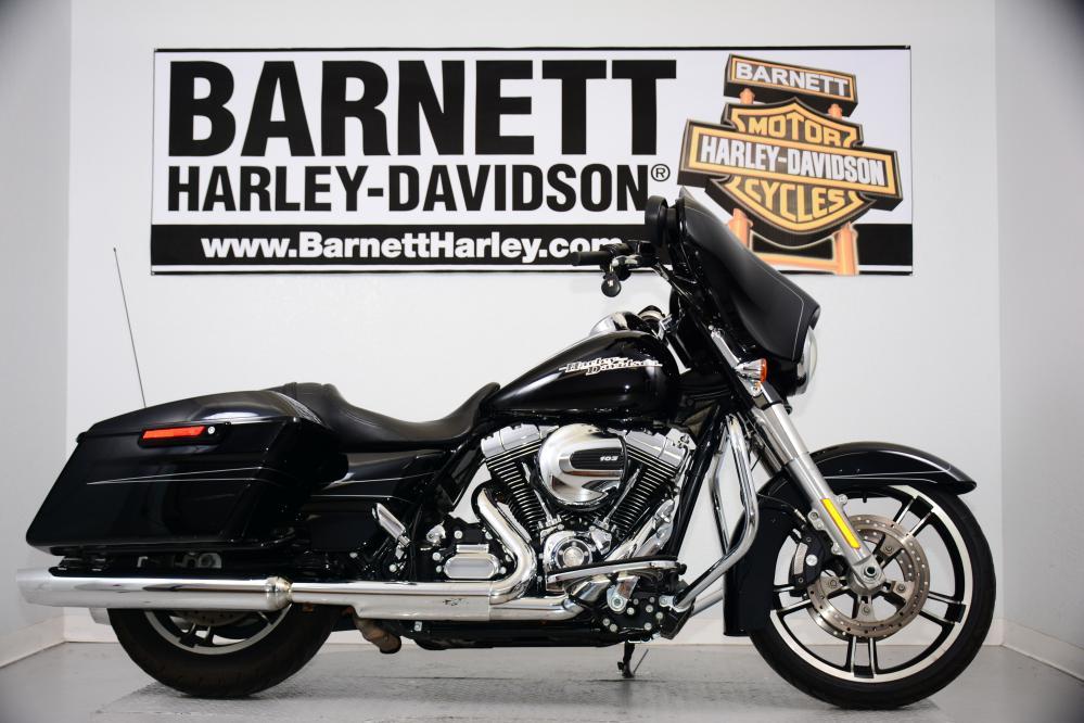 2015 Harley-Davidson FLHXS