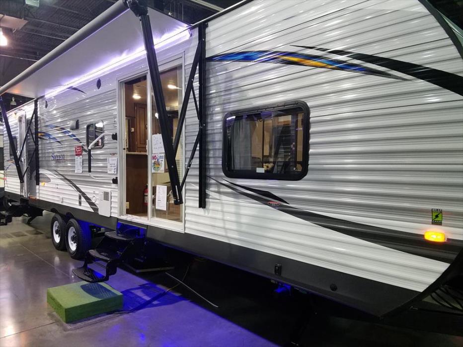 2016 Forest River Salem T36BHBS