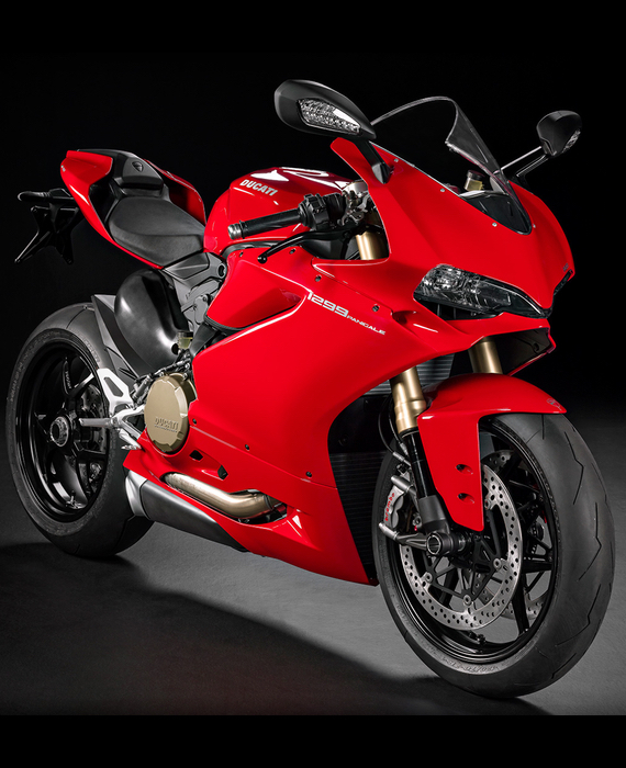 2017 Ducati SUPERBIKE 1299 PANIGALE