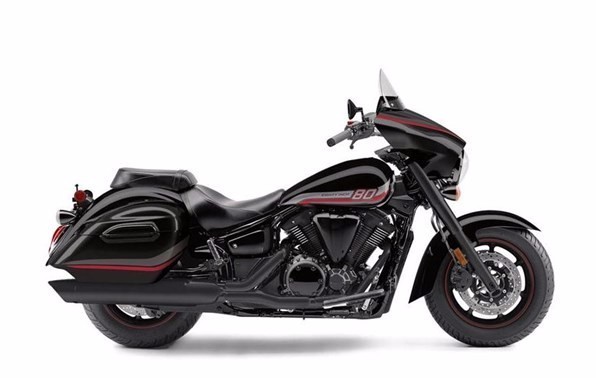 2017 Star Motorcycles V Star 1300 Deluxe