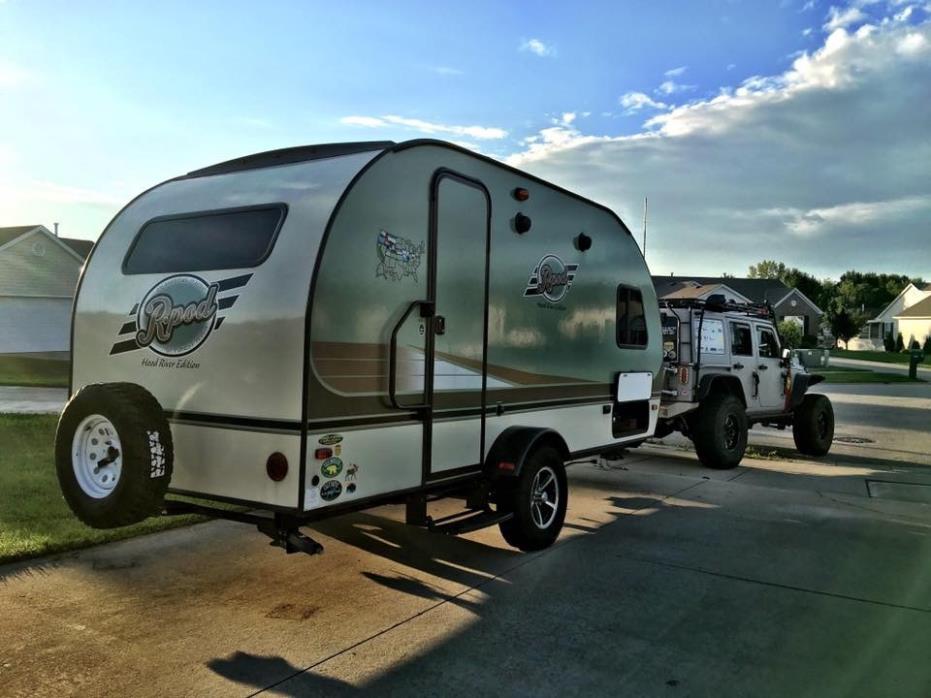 2015 Forest River R-POD RP-179