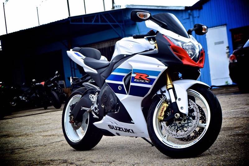 2013 Suzuki GSX-R1000ZL3 SPECIAL EDITION