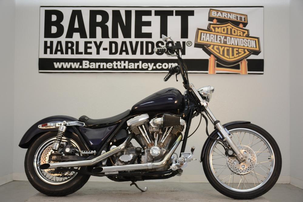 1984 Harley-Davidson FXRP
