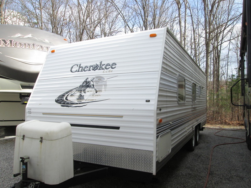 2004 Forest River CHEROKEE 25W