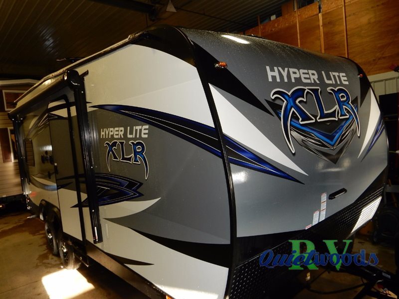 2017 Forest River Rv XLR Hyper Lite 18HFS