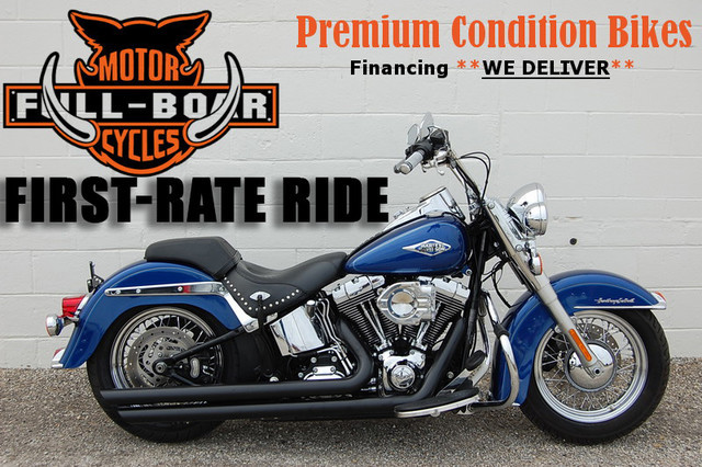 2015 Harley Davidson HERITAGE SOFTAIL CLASSIC