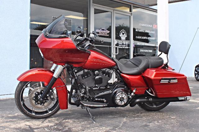 2013 Harley-Davidson FLTRX