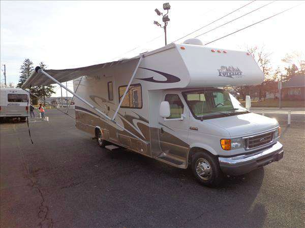 2007 Forest River Forester RV 2861DS