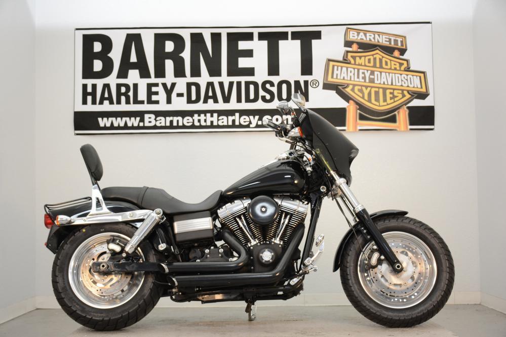 2011 Harley-Davidson FXDF