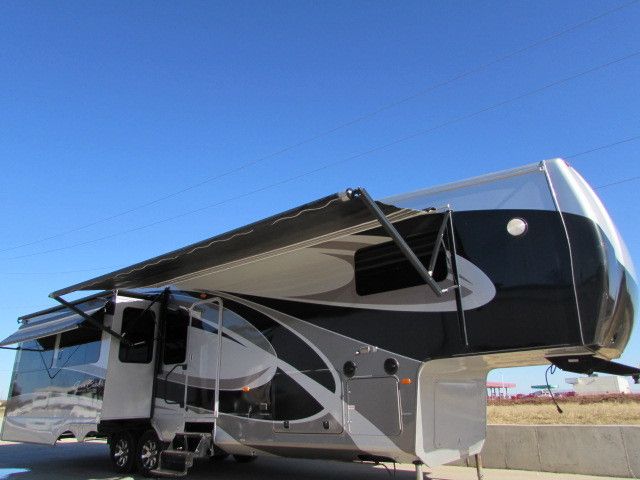 2011 Forest River CEDAR CREEK TOURING EDITION