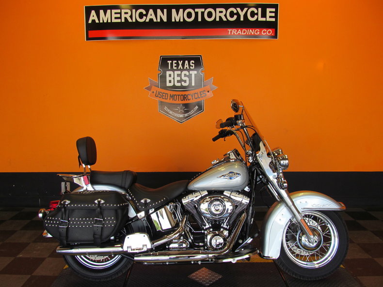 2015 Harley-Davidson Heritage Softail