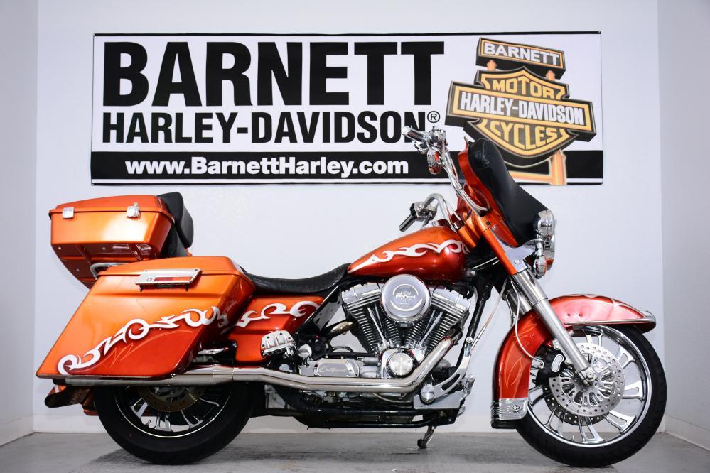2005 Harley-Davidson FLHTI