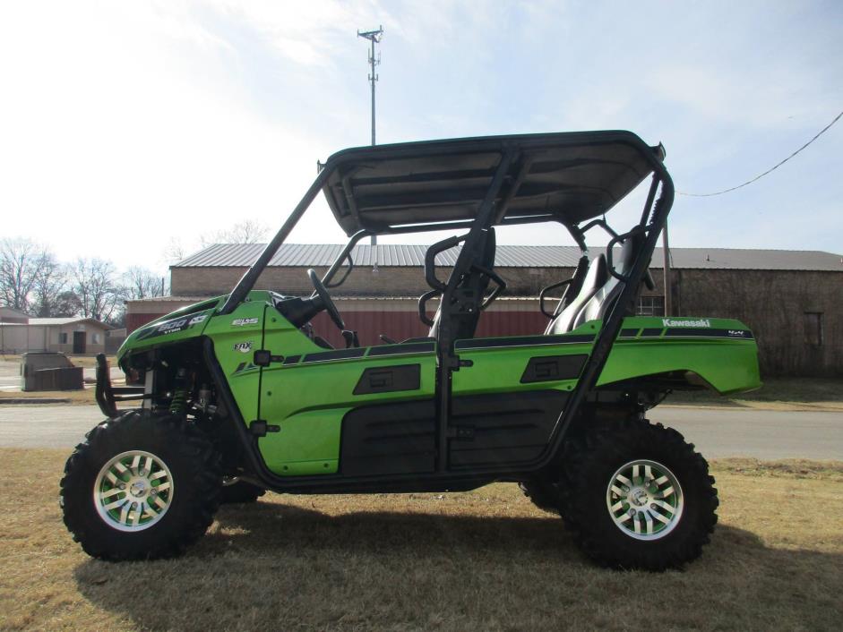 2015 Kawasaki Teryx4™ LE