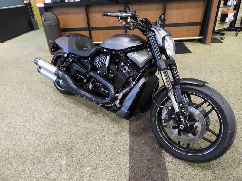 2017 Harley-Davidson VRSCDX - Night Rod Special