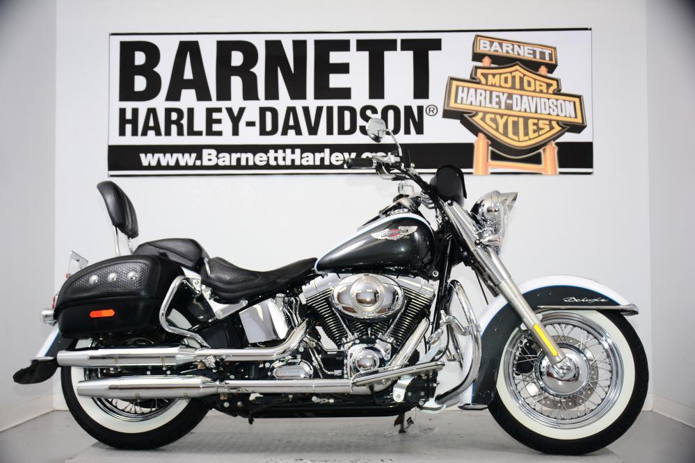 2009 Harley-Davidson FLSTN
