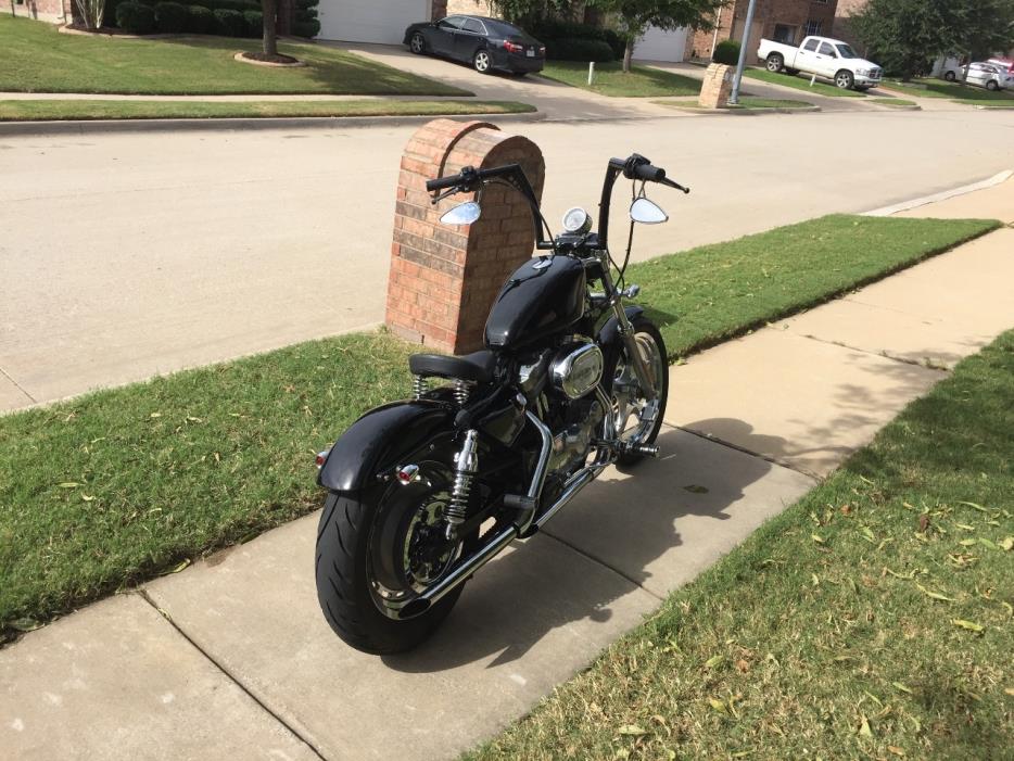 2000 Harley-Davidson SPORTSTER 883 SUPERLOW