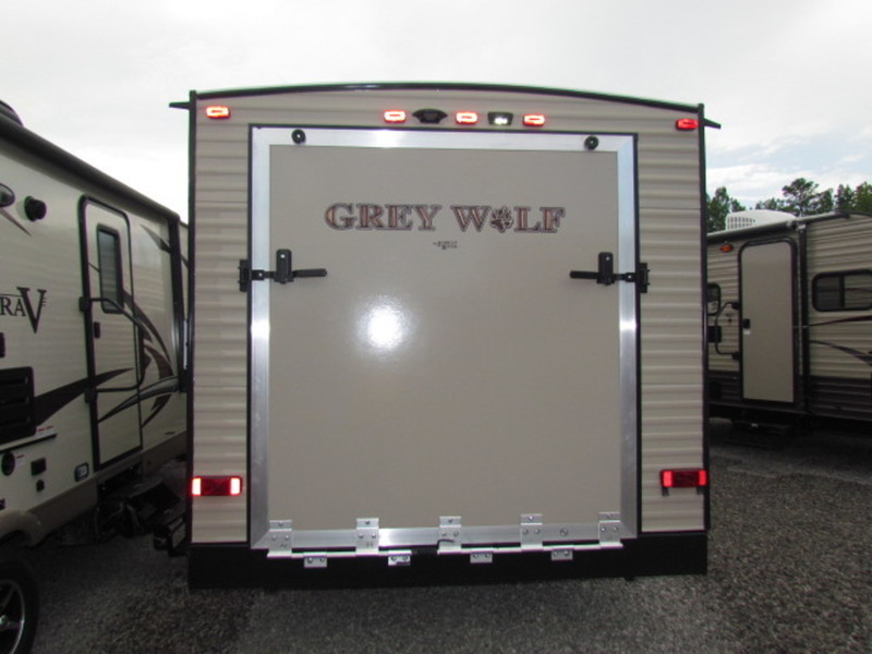 2017 Forest River Cherokee Grey Wolf 22RR